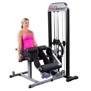 Body Solid Pro Select Leg Extension / Curl Station