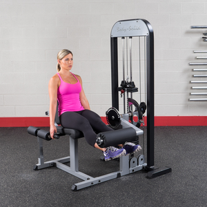 Body Solid Pro Select Leg Extension / Curl Station