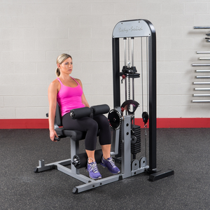 Body Solid Pro Select Leg Extension / Curl Station