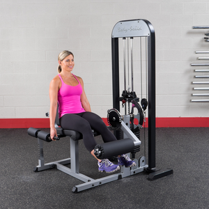 Body Solid Pro Select Leg Extension / Curl Station