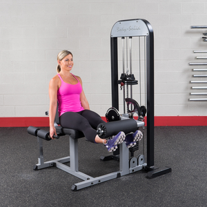 Body Solid Pro Select Leg Extension / Curl Station