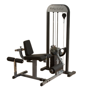 Body Solid Pro Select Leg Extension / Curl Station