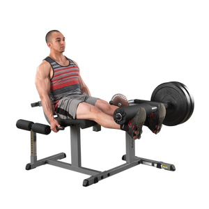 Body Solid Cam Series Seated Leg Extension And Curl