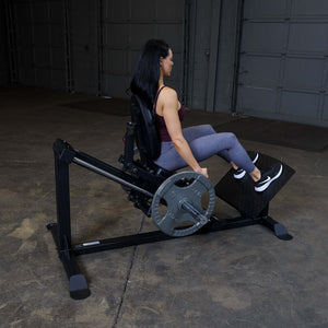 Body Solid Compact Leg Press