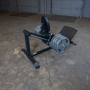 Body Solid Compact Leg Press