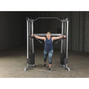 Body Solid Functional Training Center GDCC200