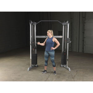 Body Solid Functional Training Center GDCC200