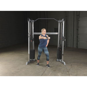 Body Solid Functional Training Center GDCC200