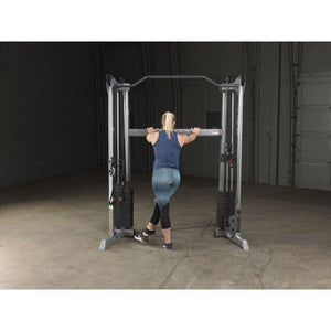 Body Solid Functional Training Center GDCC200