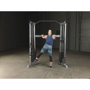 Body Solid Functional Training Center GDCC200