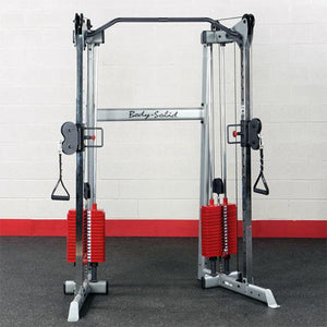 Body Solid Compact Functional Training Center GDCC210