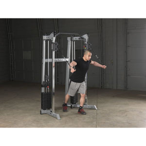 Body Solid Compact Functional Training Center GDCC210