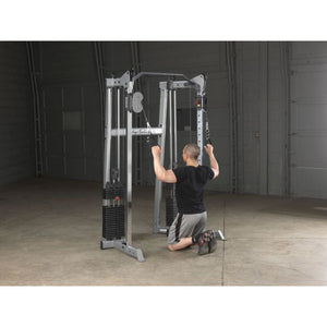 Body Solid Compact Functional Training Center GDCC210