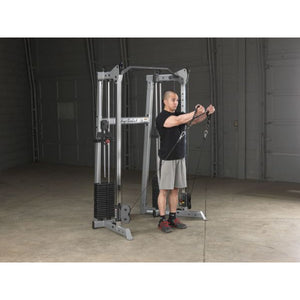 Body Solid Compact Functional Training Center GDCC210