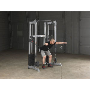 Body Solid Compact Functional Training Center GDCC210