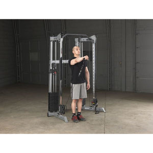 Body Solid Compact Functional Training Center GDCC210