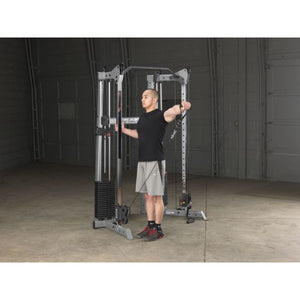 Body Solid Compact Functional Training Center GDCC210