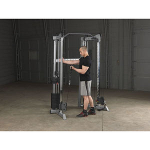 Body Solid Compact Functional Training Center GDCC210