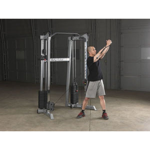 Body Solid Compact Functional Training Center GDCC210