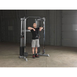 Body Solid Compact Functional Training Center GDCC210