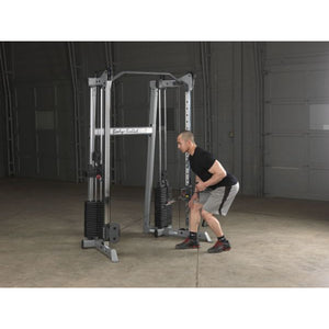 Body Solid Compact Functional Training Center GDCC210