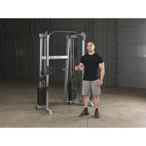 Body Solid Compact Functional Training Center GDCC210