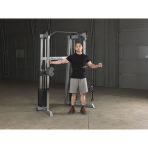 Body Solid Compact Functional Training Center GDCC210