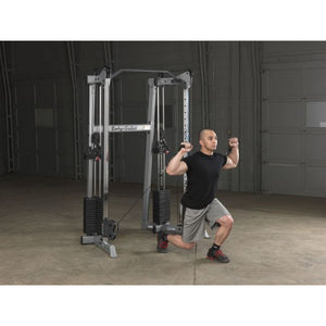 Body Solid Compact Functional Training Center GDCC210