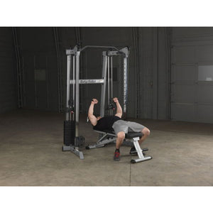 Body Solid Compact Functional Training Center GDCC210