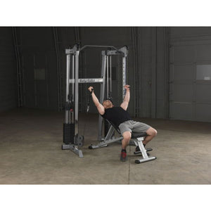 Body Solid Compact Functional Training Center GDCC210