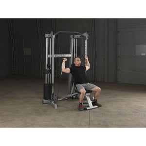 Body Solid Compact Functional Training Center GDCC210