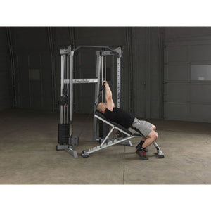 Body Solid Compact Functional Training Center GDCC210