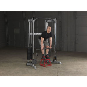 Body Solid Compact Functional Training Center GDCC210