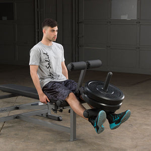 Body Solid Power Center Combo Bench