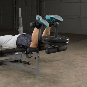 Body Solid Power Center Combo Bench