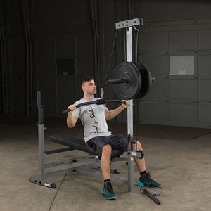 Body Solid Power Center Combo Bench