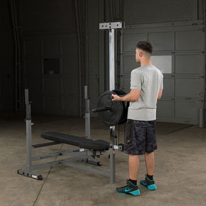 Body Solid Power Center Combo Bench