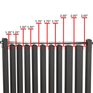 Body Solid Vinyl Dumbell Rack