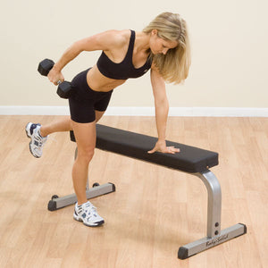 Body Solid Flat Bench