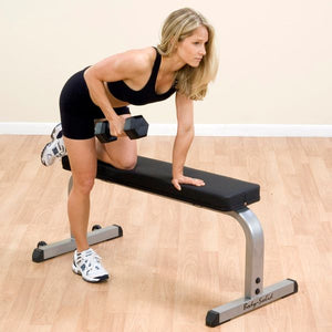 Body Solid Flat Bench