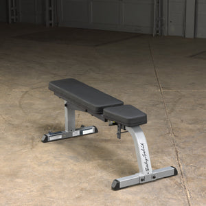 Body Solid 2X3 Flat Incline Bench