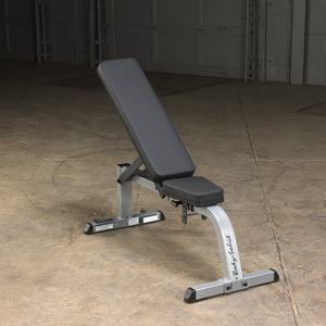 Body Solid 2X3 Flat Incline Bench