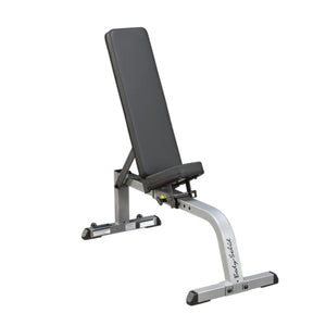 Body Solid 2X3 Flat Incline Bench