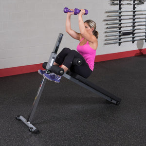 Body Solid Adjustable Ab Bench