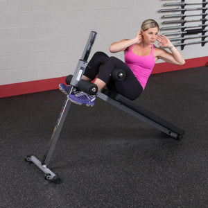 Body Solid Adjustable Ab Bench