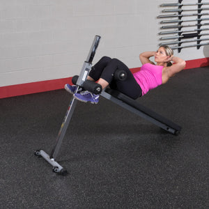 Body Solid Adjustable Ab Bench