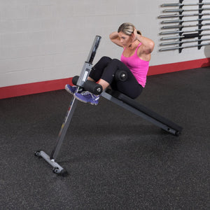 Body Solid Adjustable Ab Bench