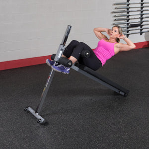 Body Solid Adjustable Ab Bench