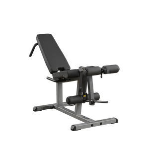 Body Solid Leg Extension And Prone Leg Curl Machine