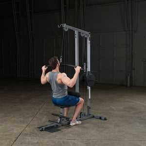 Body Solid Pro-Lat Machine